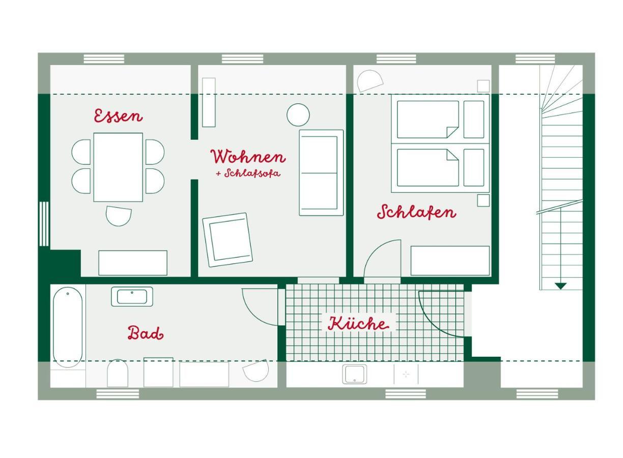 Waelder: Quartier St.Blasien St. Blasien Luaran gambar