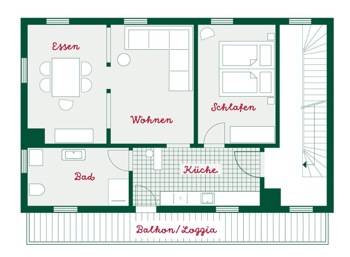Waelder: Quartier St.Blasien St. Blasien Luaran gambar