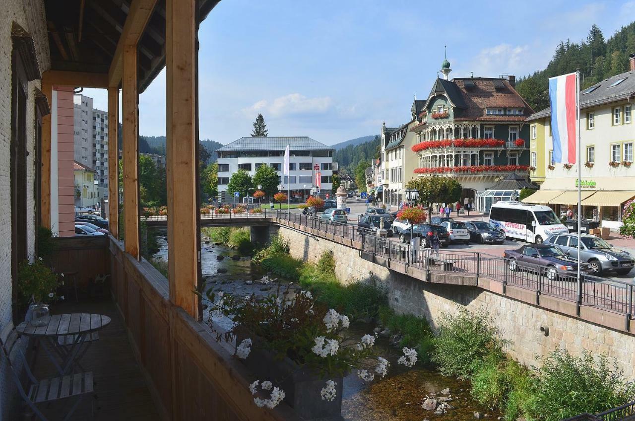 Waelder: Quartier St.Blasien St. Blasien Luaran gambar